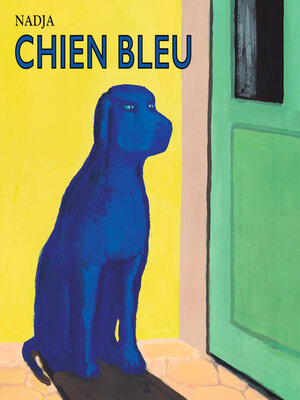 cover image of Chien bleu